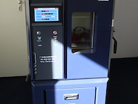 Klimaatkast haida hd-e702-100k40. kamer afmeting 40 x 50 x 50 cm. bouwjaar 2025. calibratiedatum 1-11-2025.... - afbeelding 2 van  7