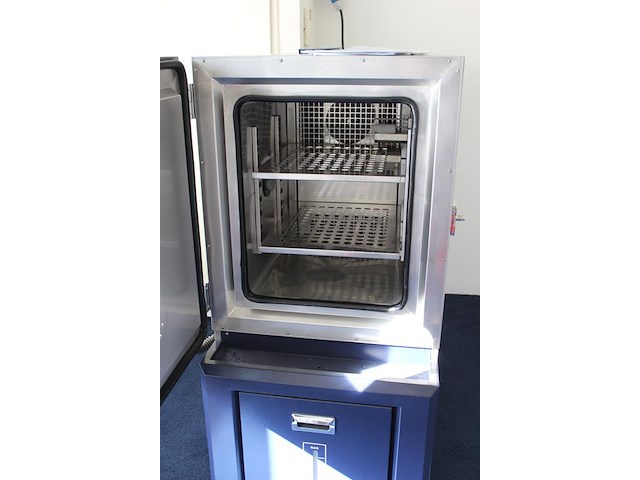 Klimaatkast haida hd-e702-100k40. kamer afmeting 40 x 50 x 50 cm. bouwjaar 2025. calibratiedatum 1-11-2025.... - afbeelding 4 van  7