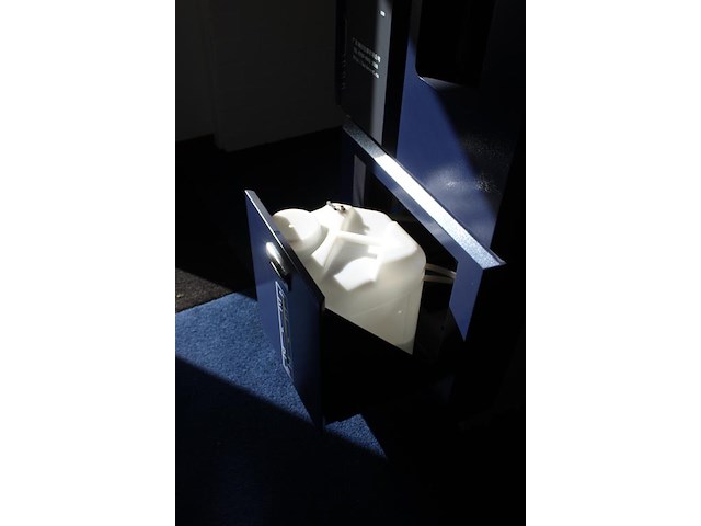 Klimaatkast haida hd-e702-100k40. kamer afmeting 40 x 50 x 50 cm. bouwjaar 2025. calibratiedatum 1-11-2025.... - afbeelding 5 van  7