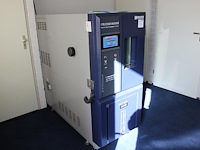 Klimaatkast haida hd-e702-100k40. kamer afmeting 40 x 50 x 50 cm. bouwjaar 2025. calibratiedatum 1-11-2025.... - afbeelding 7 van  7