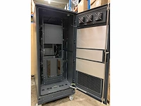 Klimaatkast td-010a voor buitenopstelling, 19 inch, inclusief 2 batterijmodules van 5 kwh - afbeelding 2 van  7
