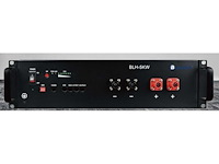 Klimaatkast td-010a voor buitenopstelling, 19 inch, inclusief 2 batterijmodules van 5 kwh - afbeelding 7 van  7