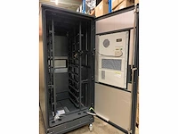 Klimaatkast td-010a voor buitenopstelling, 19 inch, inclusief 2 batterijmodules van 5 kwh - afbeelding 5 van  7