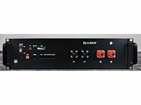 Klimaatkast td-010a voor buitenopstelling, 19 inch, inclusief 2 batterijmodules van 5 kwh - afbeelding 7 van  7