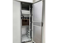 Klimaatkast td-030 voor buitenopstelling, 19 inch, koelen en verwarmen, geschikt voor batterijopslag of servers - afbeelding 4 van  5