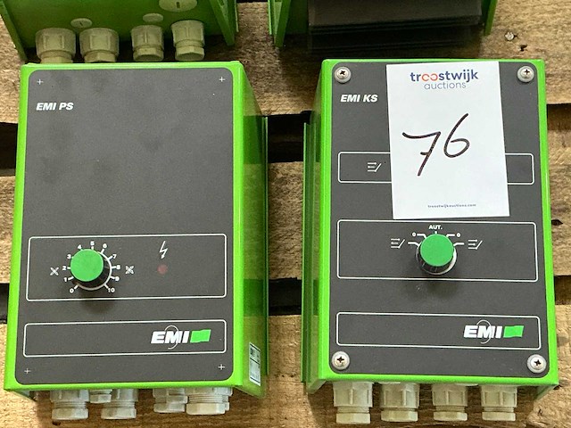 Klimaatregeling - afbeelding 2 van  3
