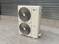 Klimaattechniek, warmtepompen en energieopslag