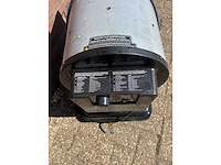Klimameister ir20t heater - afbeelding 1 van  2