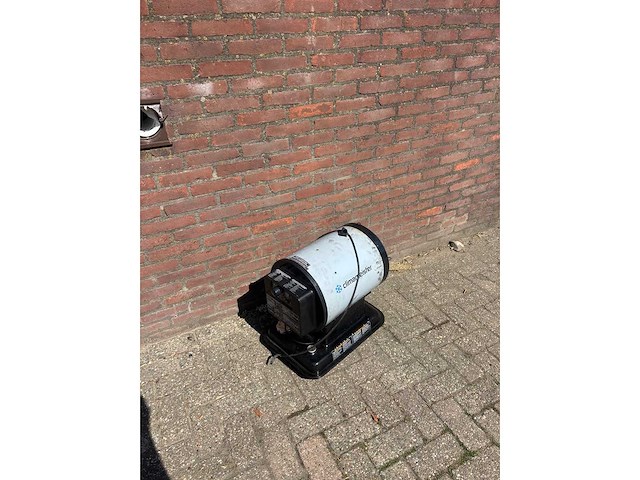 Klimameister ir20t heater - afbeelding 2 van  2