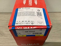 Klimas 6x60 slagplug (600x) - afbeelding 3 van  4