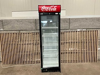 Klimasan - coca cola - glasdeur koelkast - afbeelding 1 van  5