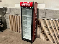 Klimasan - coca cola - glasdeur koelkast - afbeelding 2 van  5
