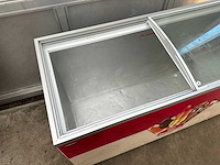 Klimasan - d 500 dfsg ac - vriezer - afbeelding 2 van  5
