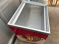 Klimasan - d 500 dfsg ac - vriezer - afbeelding 3 van  5