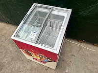 Klimasan - d152 dfsg ac - freezers - afbeelding 3 van  4