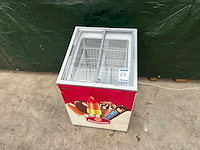 Klimasan - d152 dfsg ac - freezers - afbeelding 2 van  4