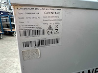 Klimasan - d152 dfsg ac - freezers - afbeelding 2 van  2
