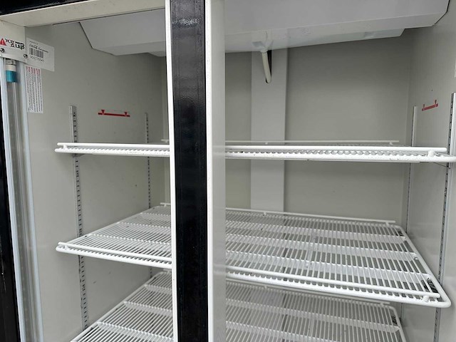 Klimasan - s 880 sc td slim - koelvitrine - afbeelding 3 van  5