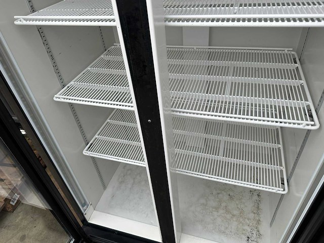 Klimasan - s 880 sc td slim - koelvitrine - afbeelding 5 van  5