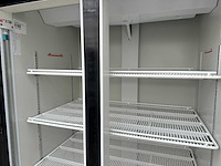 Klimasan - s 880 sc td slim - koelvitrine - afbeelding 3 van  5