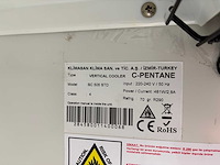 Klimasan - sc505std - glasdeurkoeling - afbeelding 4 van  6