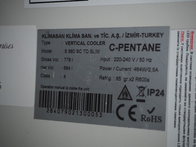 Klimasan klima san. - afbeelding 7 van  7