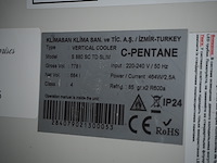 Klimasan klima san. - afbeelding 7 van  7