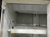 Klimasan s 880 sc td slim dubbeldeurs glasdeurkoelkast - afbeelding 6 van  10