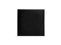 Klimex - luxury velvet textile black - wandbekleding - afbeelding 2 van  5