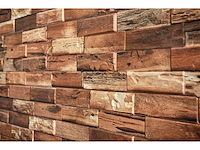 Klimex utra strong colorado teak - keramische wandtegel - afbeelding 2 van  4