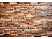 Klimex utra strong colorado teak - keramische wandtegel - afbeelding 2 van  4