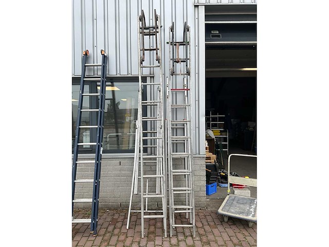 Klimmateriaal (5x) - afbeelding 2 van  8