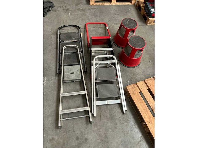 Klimmateriaal (6x) - afbeelding 1 van  10