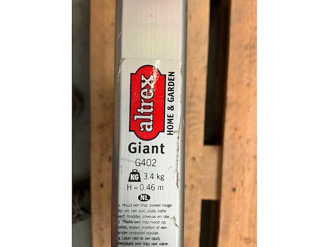 Klimmateriaal (6x) - afbeelding 4 van  10