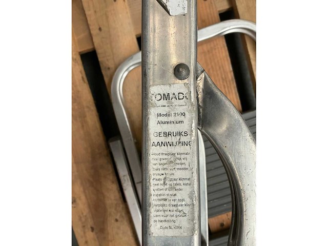 Klimmateriaal (6x) - afbeelding 6 van  10