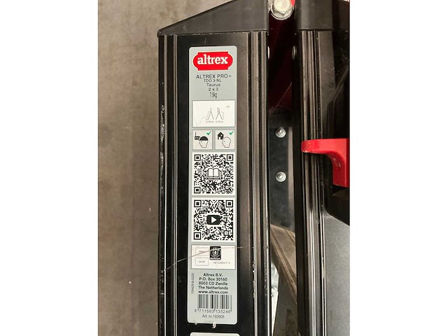 Klimmateriaal (6x) - afbeelding 10 van  10