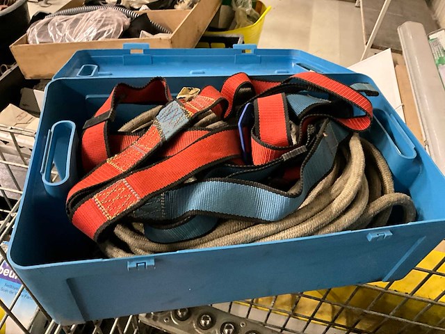 Klimmateriaal en divers - afbeelding 3 van  7