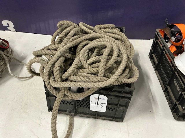 Klimmateriaal - afbeelding 7 van  8