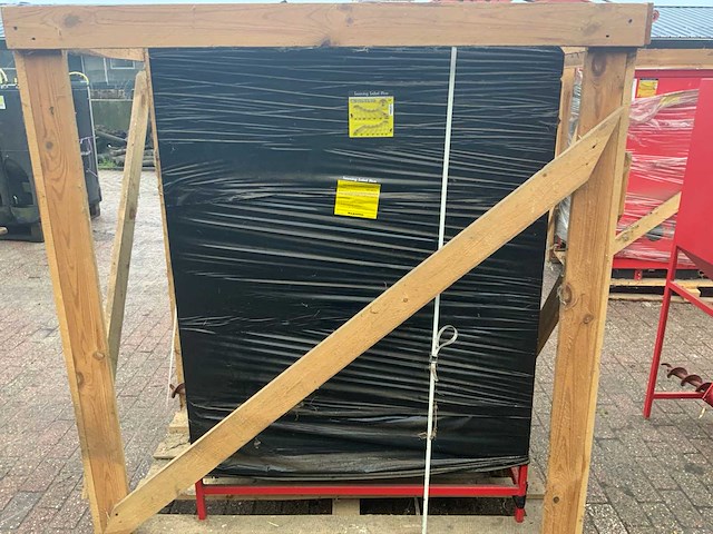 Klimosz maxi 200 2x720 industriële pelletkachel 203kw ongebruikt - afbeelding 10 van  18