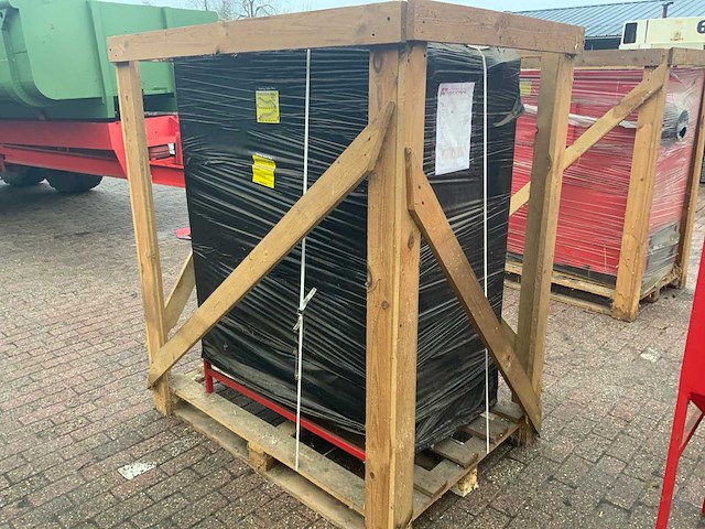 Klimosz maxi 200 2x720 industriële pelletkachel 203kw ongebruikt - afbeelding 11 van  18