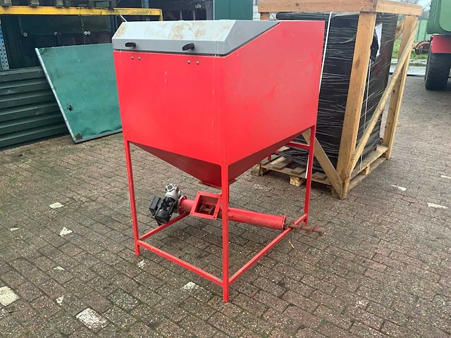 Klimosz maxi 200 2x720 industriële pelletkachel 203kw ongebruikt - afbeelding 14 van  18