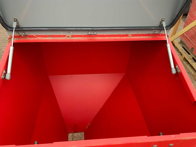 Klimosz maxi 200 2x720 industriële pelletkachel 203kw ongebruikt - afbeelding 15 van  18