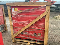 Klimosz maxi 200 2x720 industriële pelletkachel 203kw ongebruikt - afbeelding 3 van  18