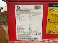 Klimosz maxi 200 2x720 industriële pelletkachel 203kw ongebruikt - afbeelding 4 van  18