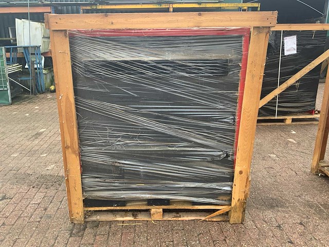 Klimosz maxi 200 2x720 industriële pelletkachel 203kw ongebruikt - afbeelding 6 van  18
