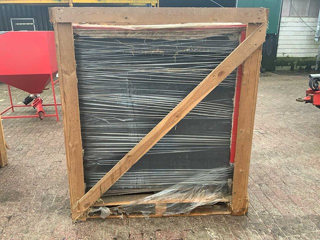 Klimosz maxi 200 2x720 industriële pelletkachel 203kw ongebruikt - afbeelding 7 van  18