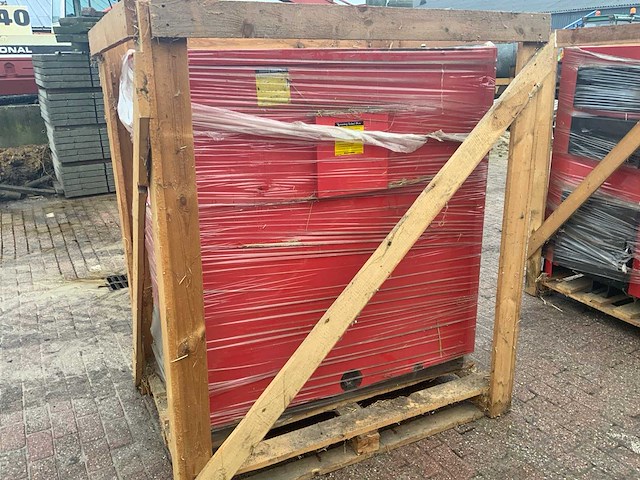 Klimosz maxi 200 2x720 industriële pelletkachel 203kw ongebruikt - afbeelding 8 van  18