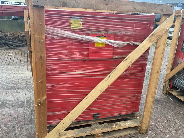 Klimosz maxi 200 2x720 industriële pelletkachel 203kw ongebruikt - afbeelding 9 van  18