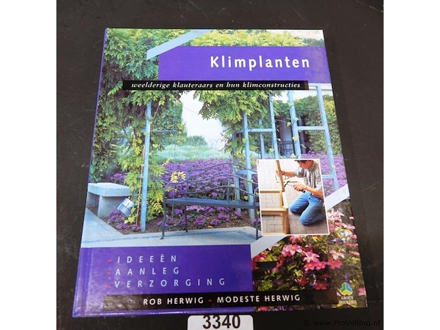 Klimplanten - afbeelding 1 van  5