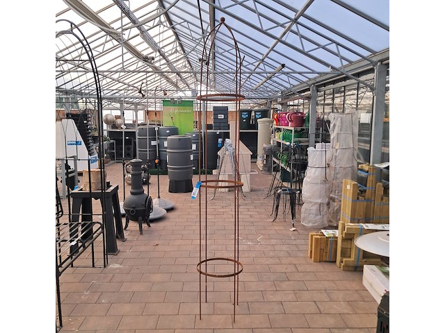 Klimplantenrek campo - afbeelding 1 van  7